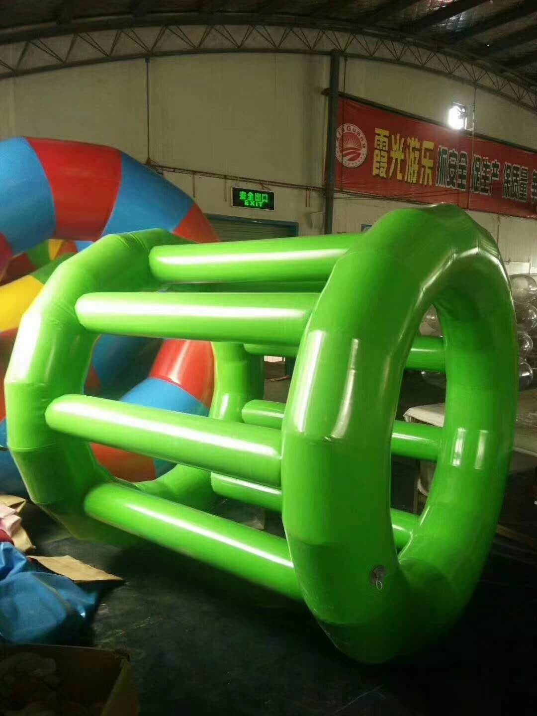 平桂水上滚筒